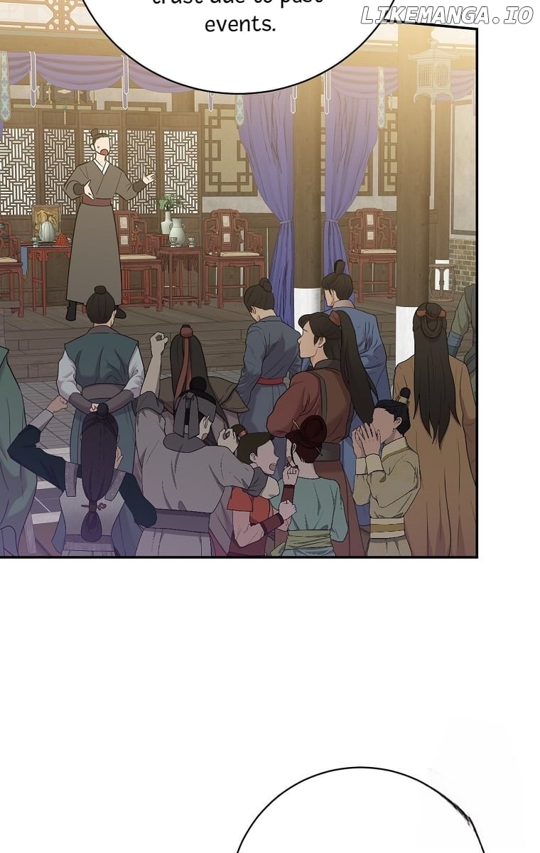 Precious Daughter of the Greatest Martial Arts Villain Chapter 124 - page 20